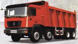 Самосвал SHAANXI SX3315DR336 8x4 Самосвал SHAANXI SX3315DR336 8x4