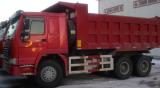 Самосвал HOWO ZZ3327N3847C 6x4 Самосвал HOWO ZZ3327N3847C 6x4