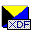 מציג XDF