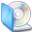 „NewSoft“ kompaktinių diskų žymeklis