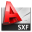 „Autodesk SXF Viewer“.