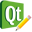 นักออกแบบ Qt