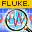 Fluke Power Analyze-toepassing