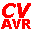 CodeVisionAVR C コンパイラ
